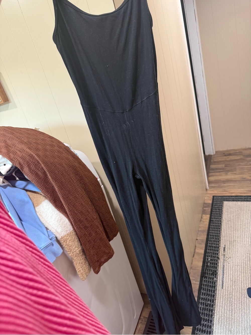 Aerie Black Jumpsuit for Women